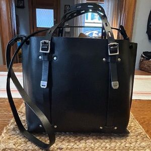 Rag & Bone Mini Field Tote Bag & Crossbody